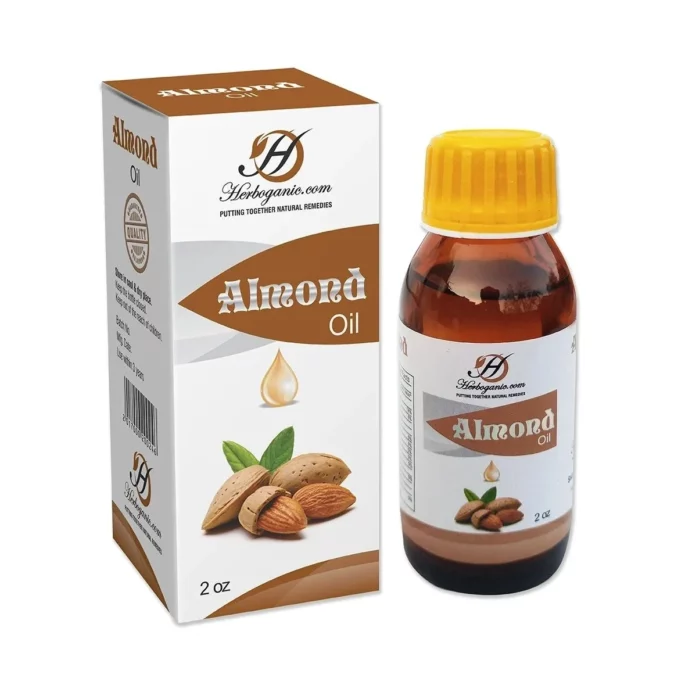Almond Oil - 2oz