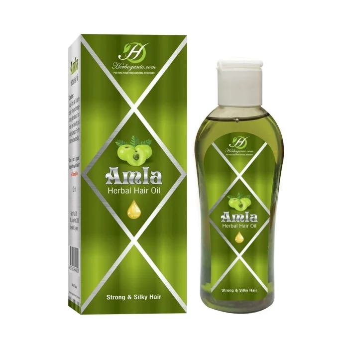best amla hair oil