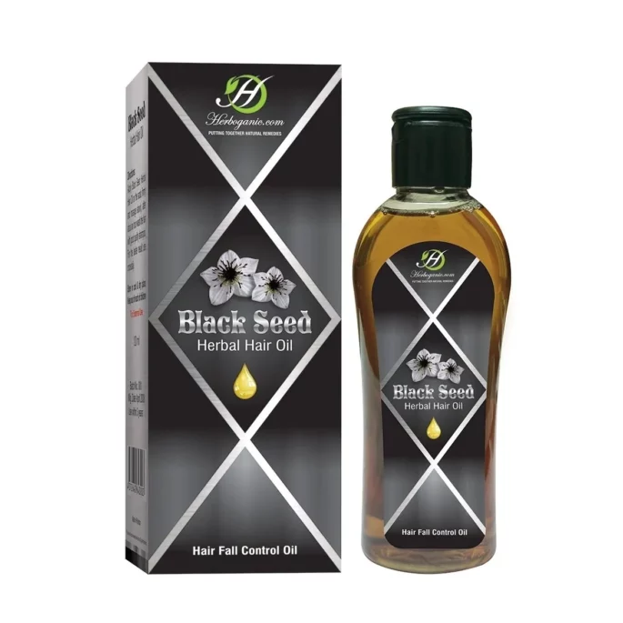 Black seed hair oil - 150ml
