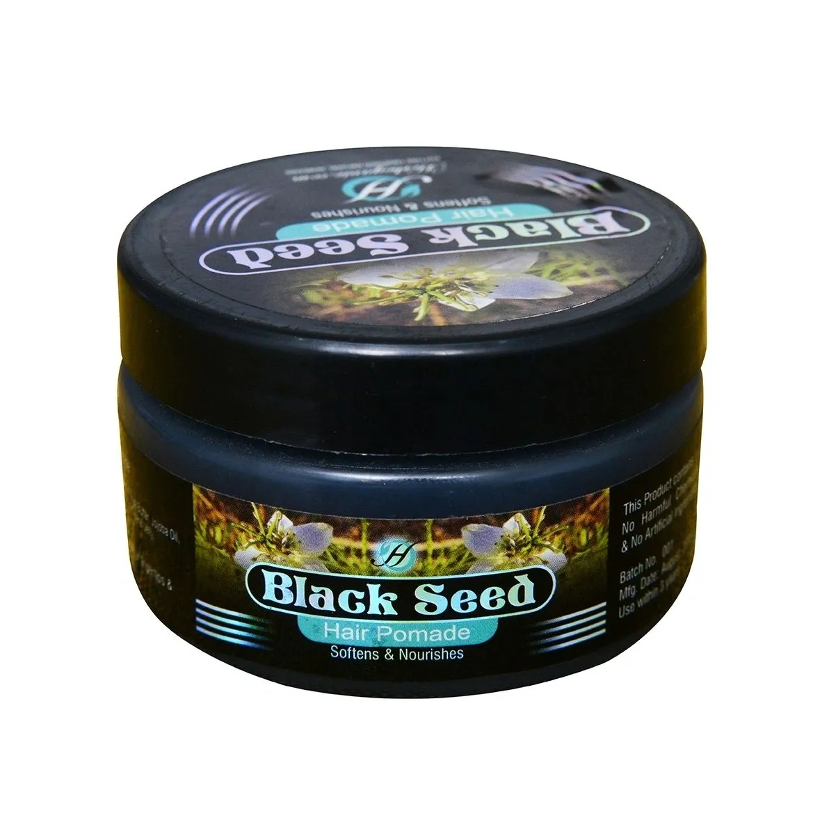 Black Seed Hair Pomade - 3.5oz