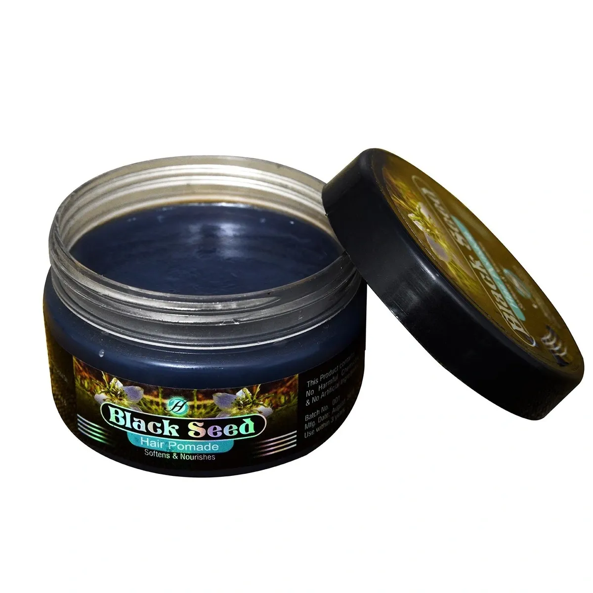 Black Seed Hair Pomade - 3.5oz