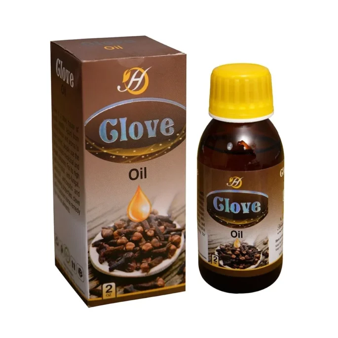 Clove Oil - 2oz