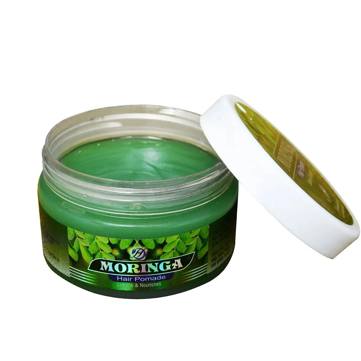 Moringa Hair Pomade - 3.5oz