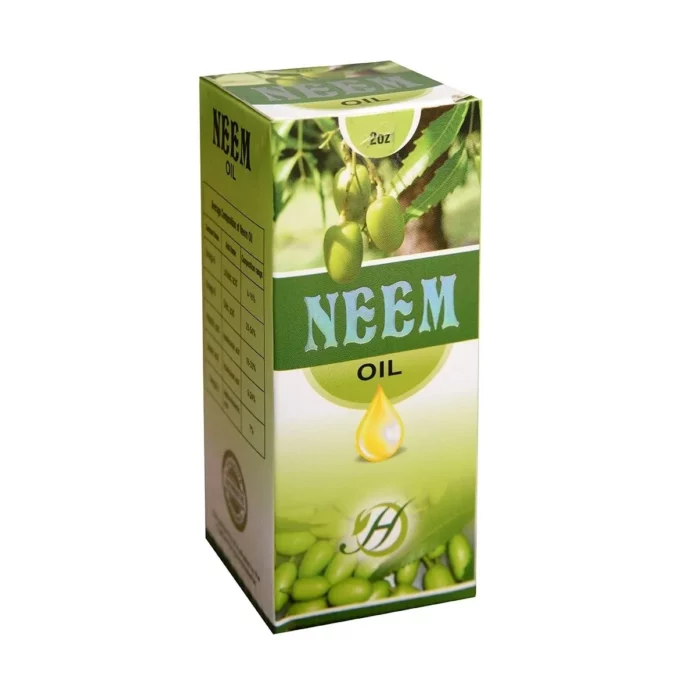 Neem Oil - 2oz