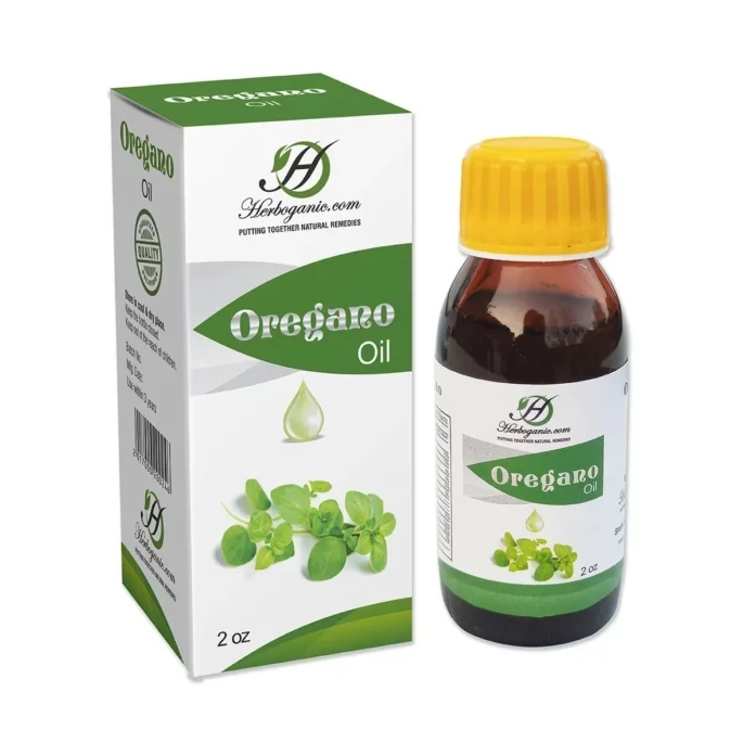 Oregano Oil - 2oz