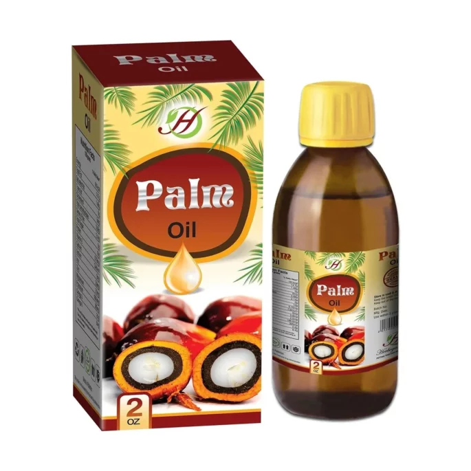 Palm Oil - 2oz