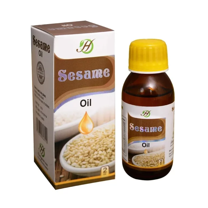 Sesame Oil - 2oz