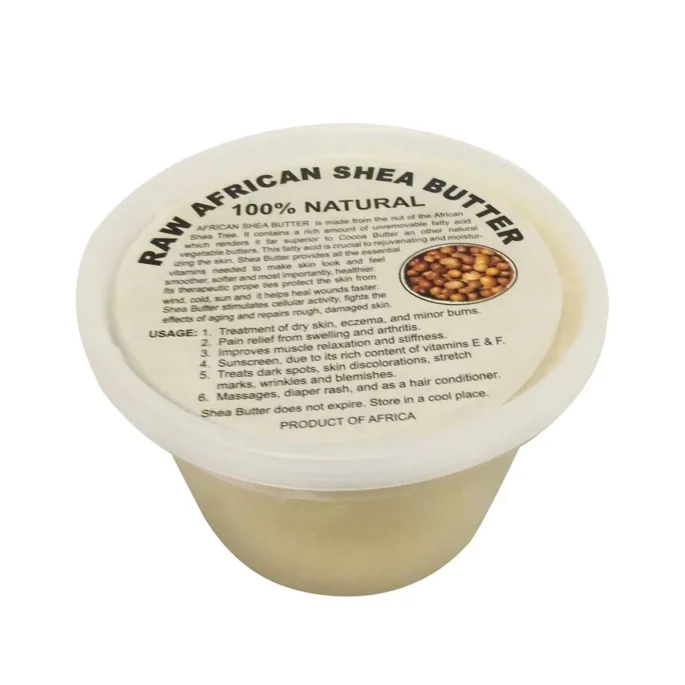 Shea Butter White - 16oz
