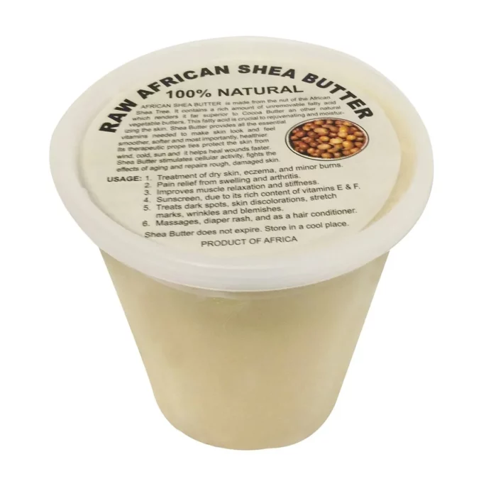 Shea Butter White - 32oz