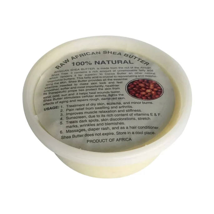 Shea Butter White - 8oz