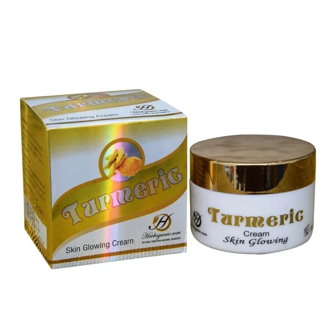 Turmeric Skin Glowing Cream - 50g