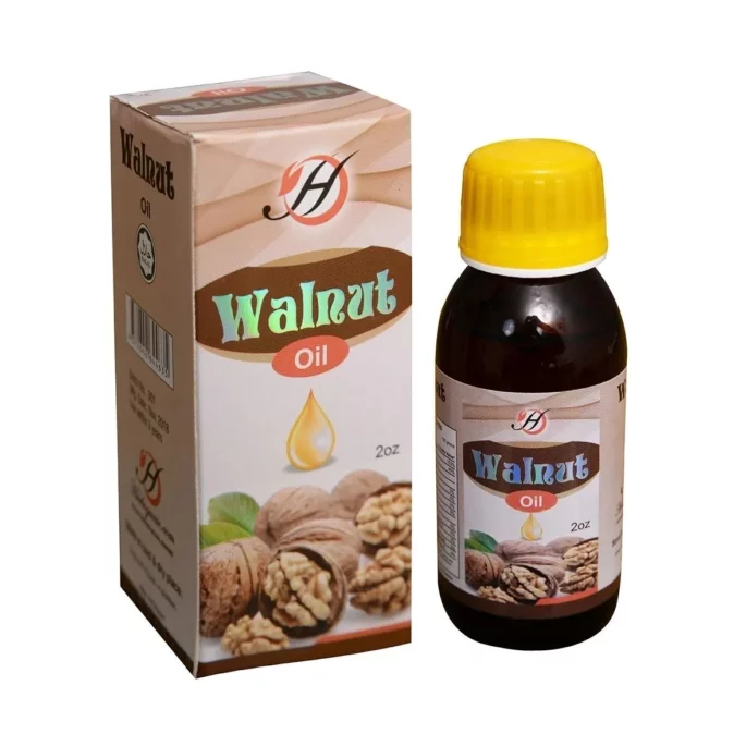 Walnut Oil - 2oz