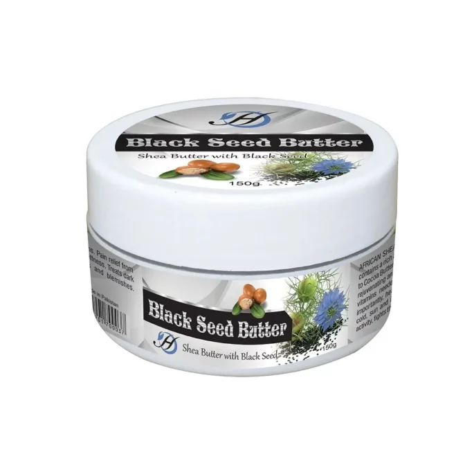 Whipped Black Seed Shea Butter - 5.3oz