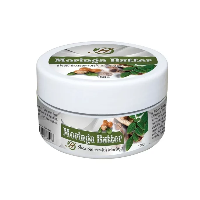 Whipped Moringa Shea Butter - 5.3oz