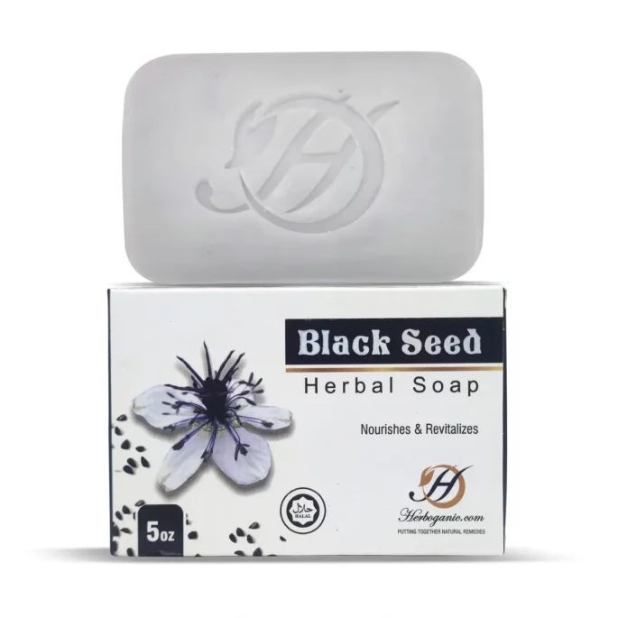 black seed soap
