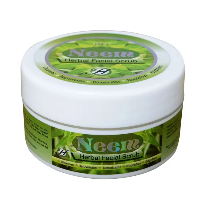Neem Herbal Facial Scrub