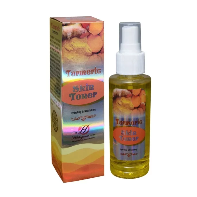 Turmeric Skin Toner - 5oz