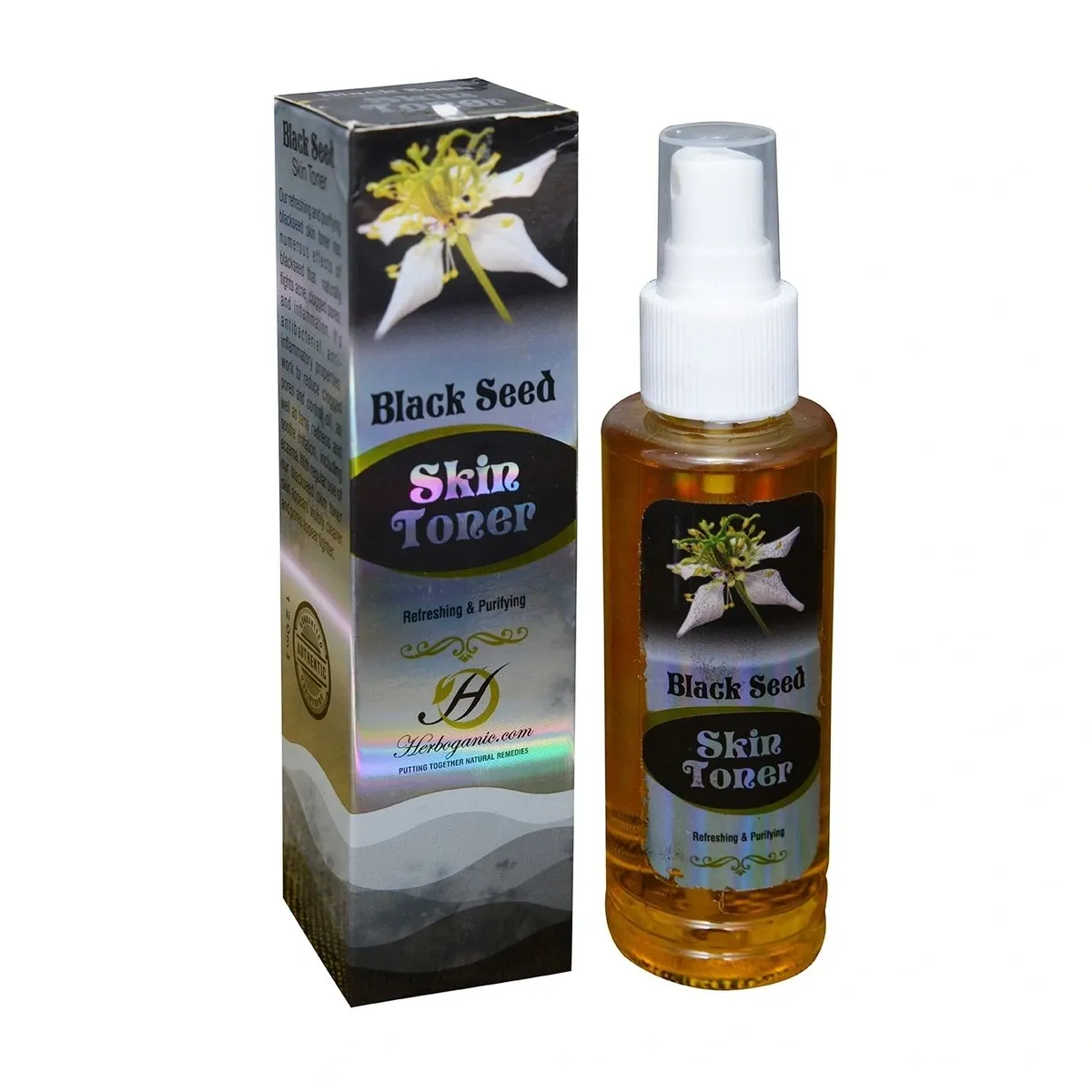 Black Seed Skin Toner
