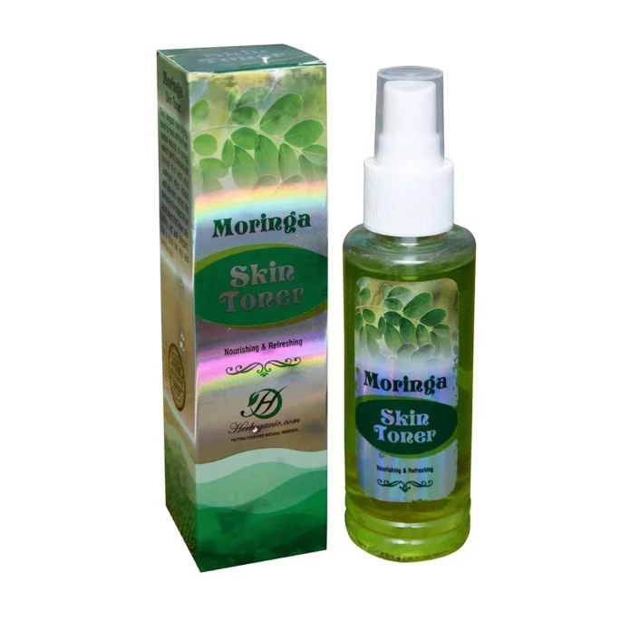 Moringa Skin Toner - 5oz